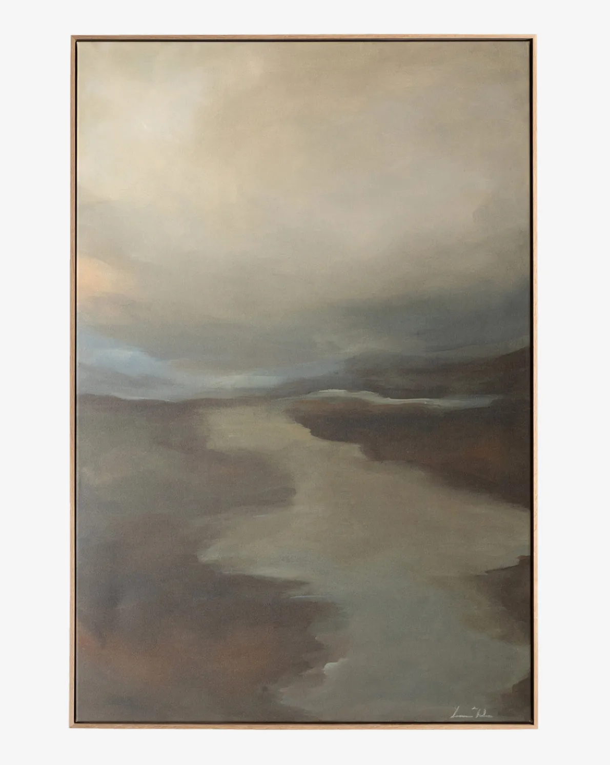 Fog II by Lauren Fuhr