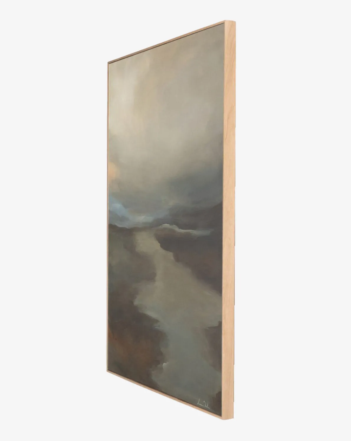 Fog II by Lauren Fuhr