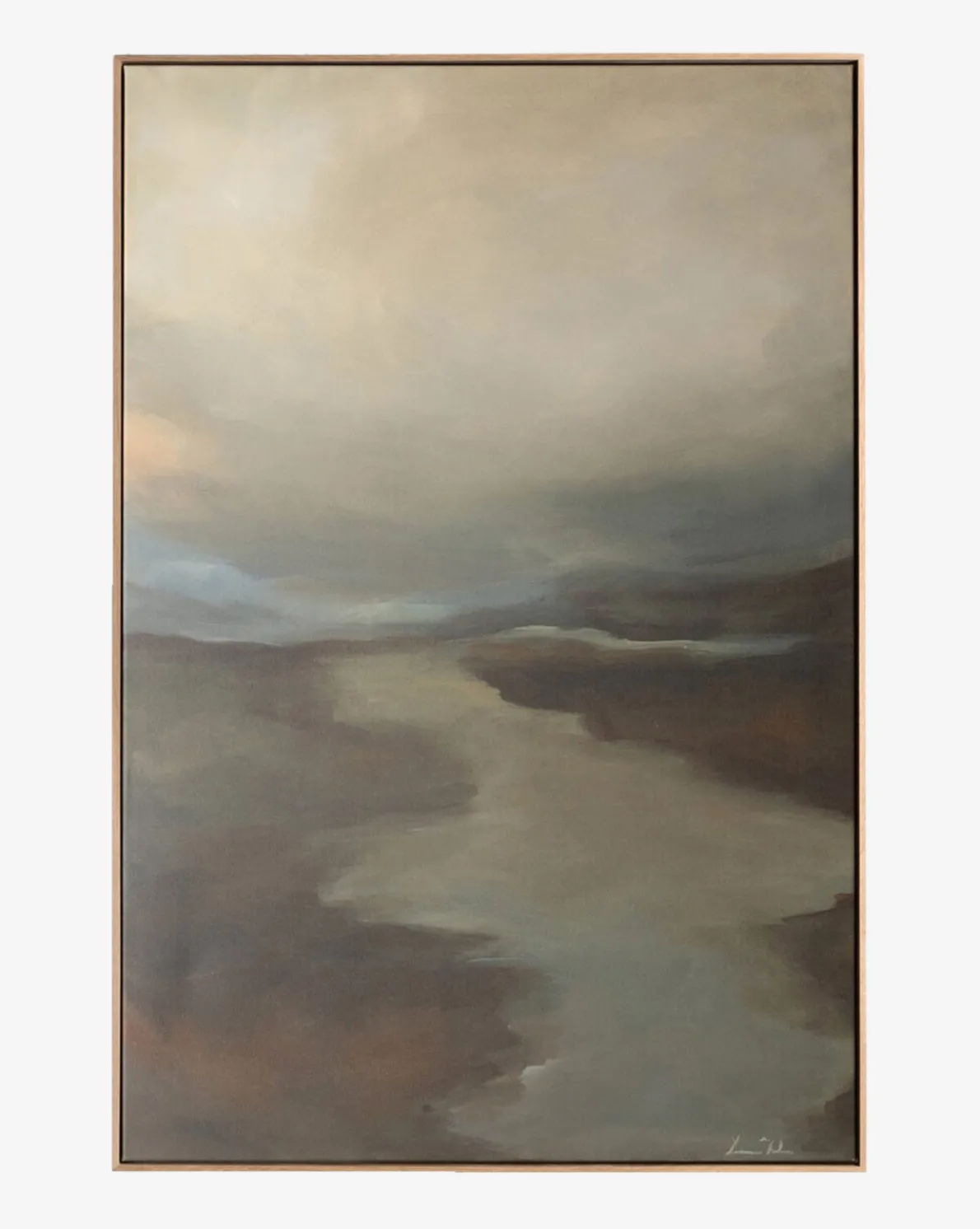 Fog II by Lauren Fuhr