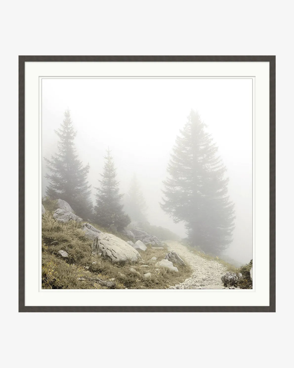 Foggy Mountain I