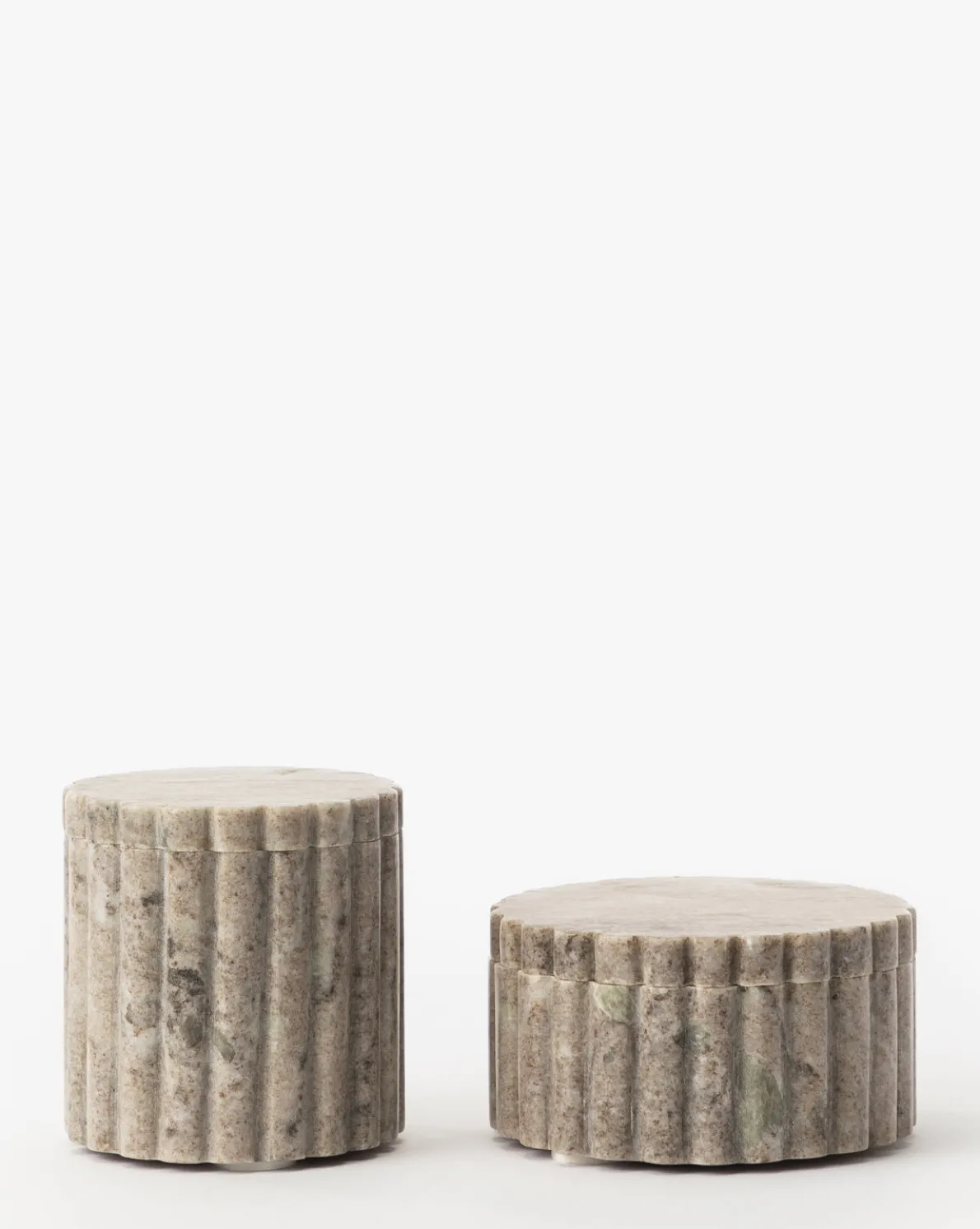 Forster Marble Canister