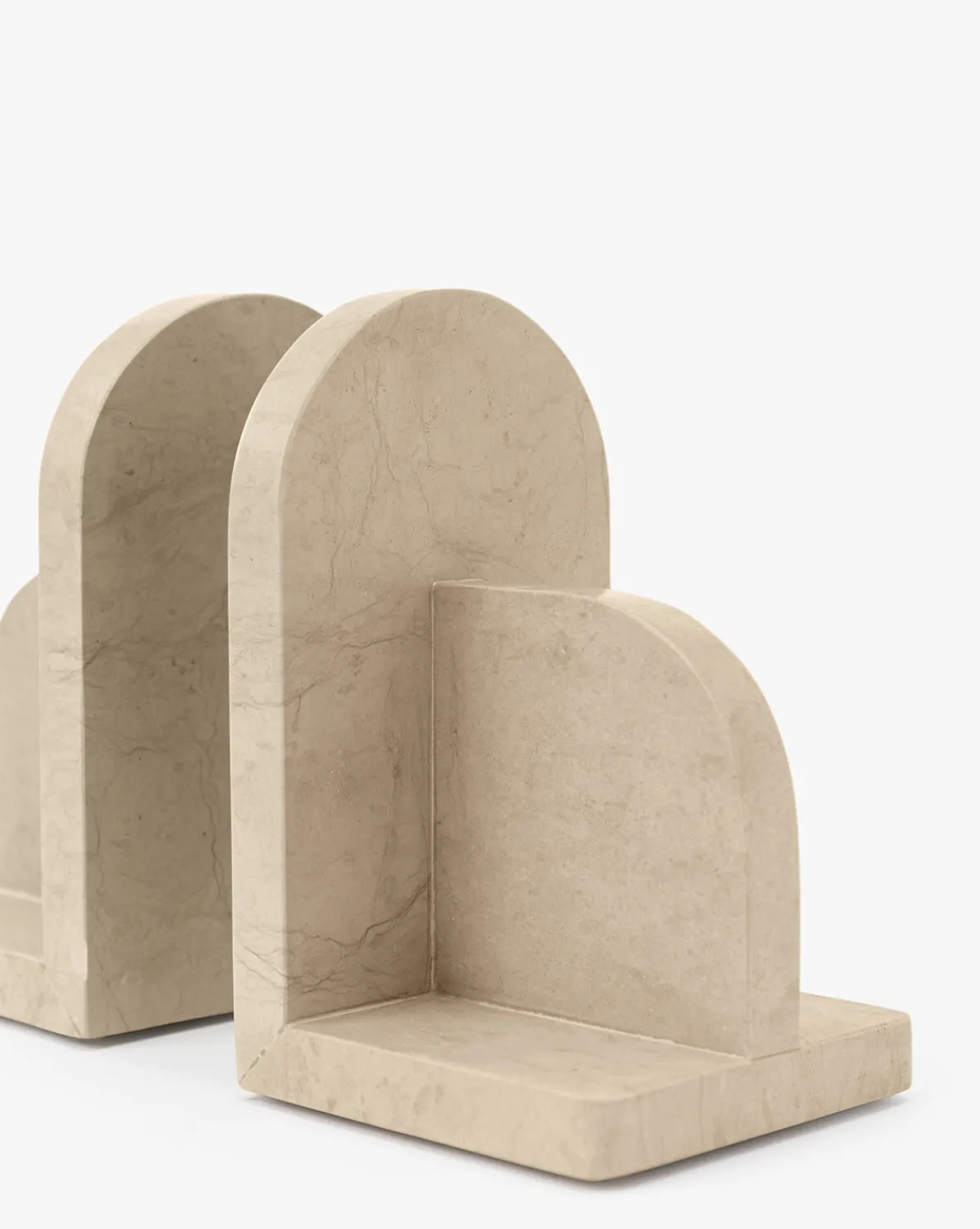 Foster Stone Bookends (Set of 2)