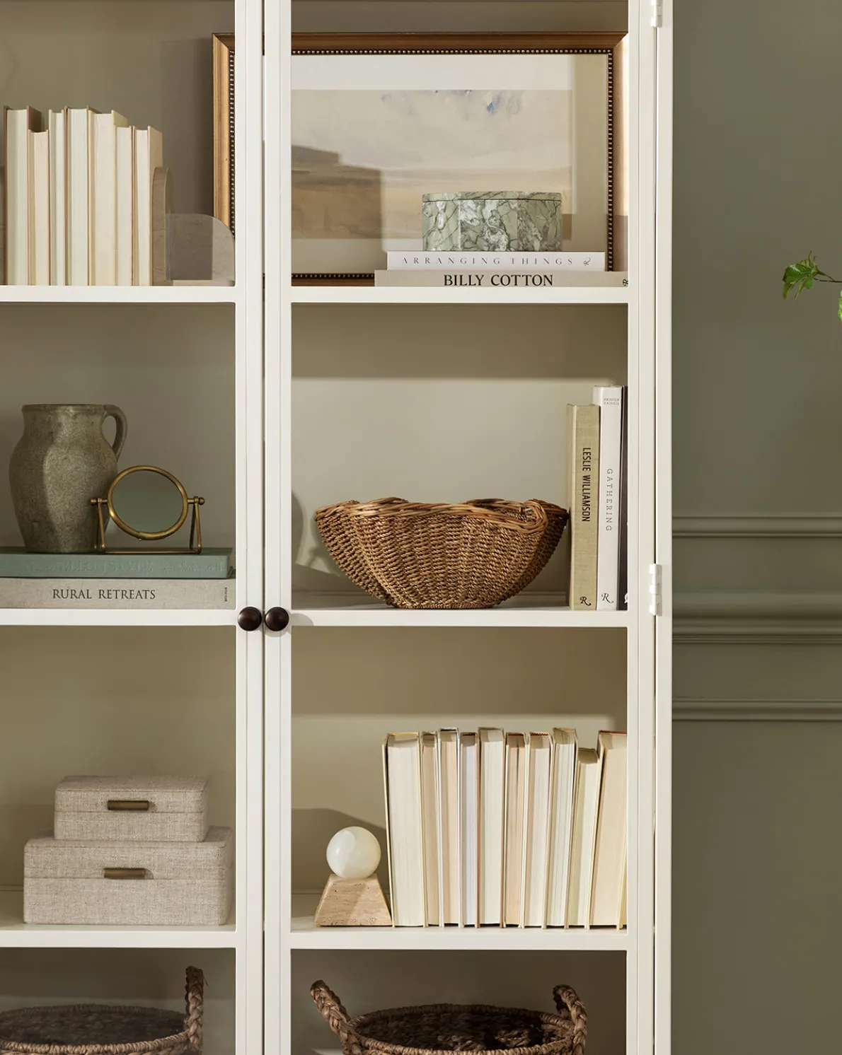 Foster Stone Bookends (Set of 2)