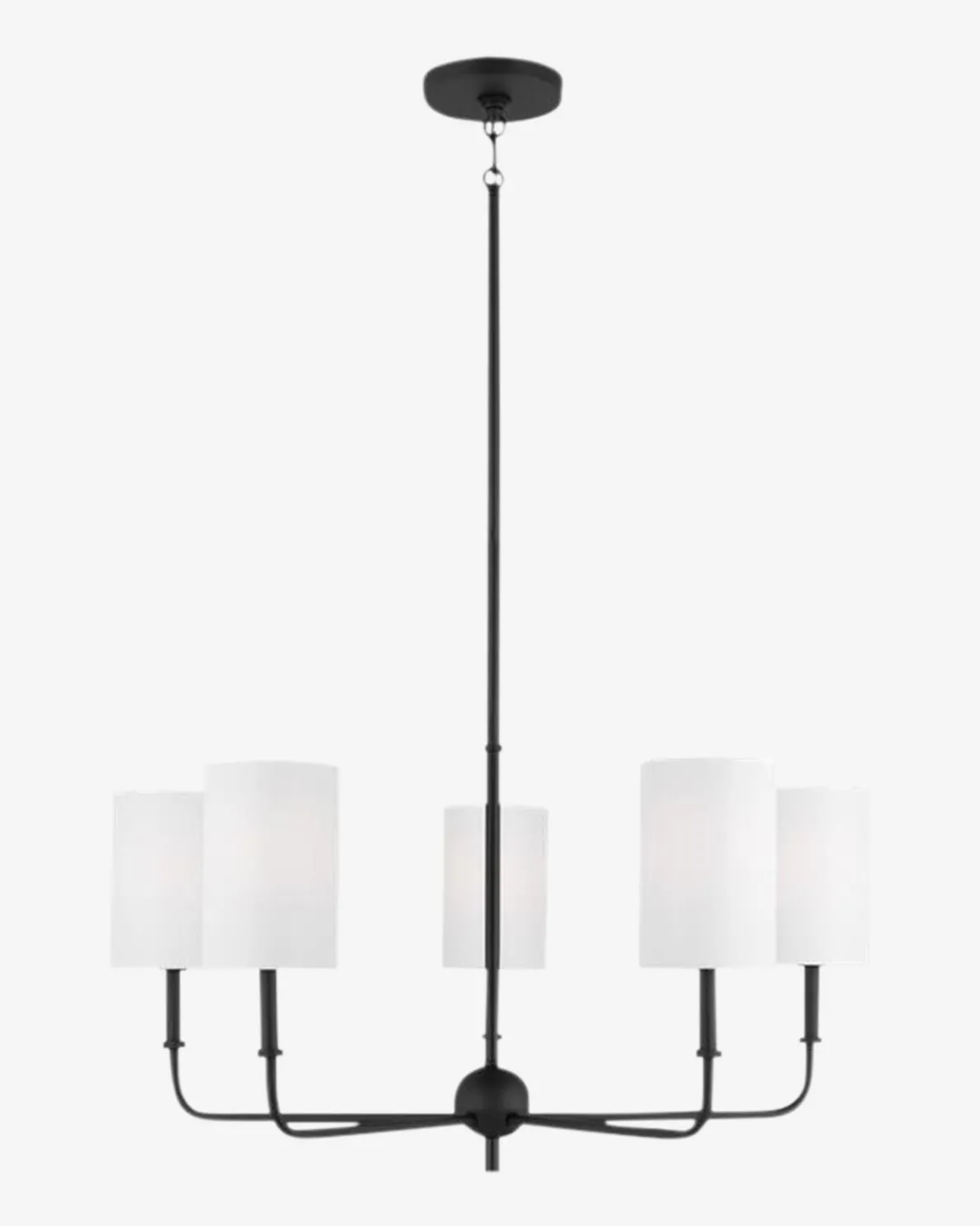 Foxdale Five Light Chandelier
