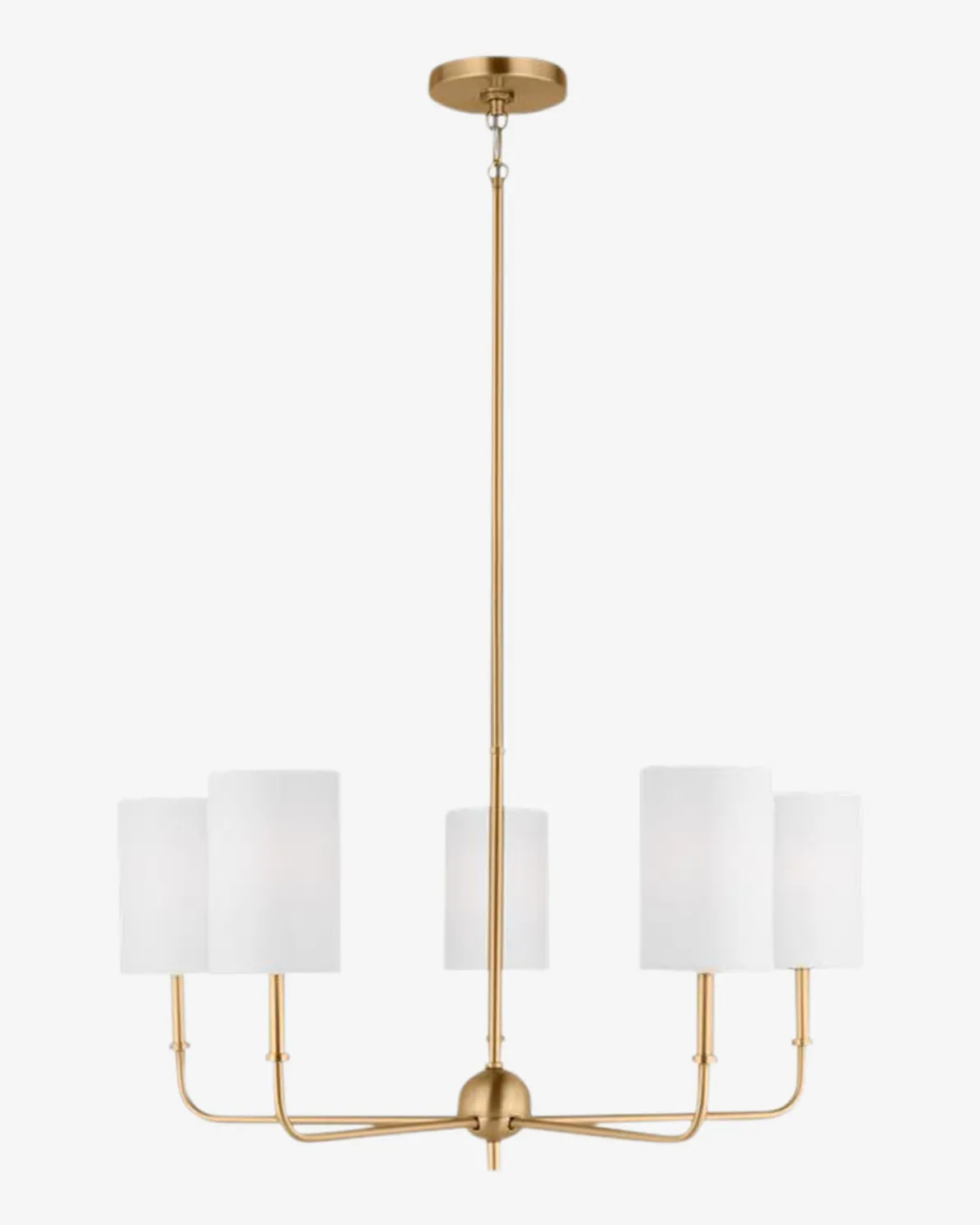Foxdale Five Light Chandelier