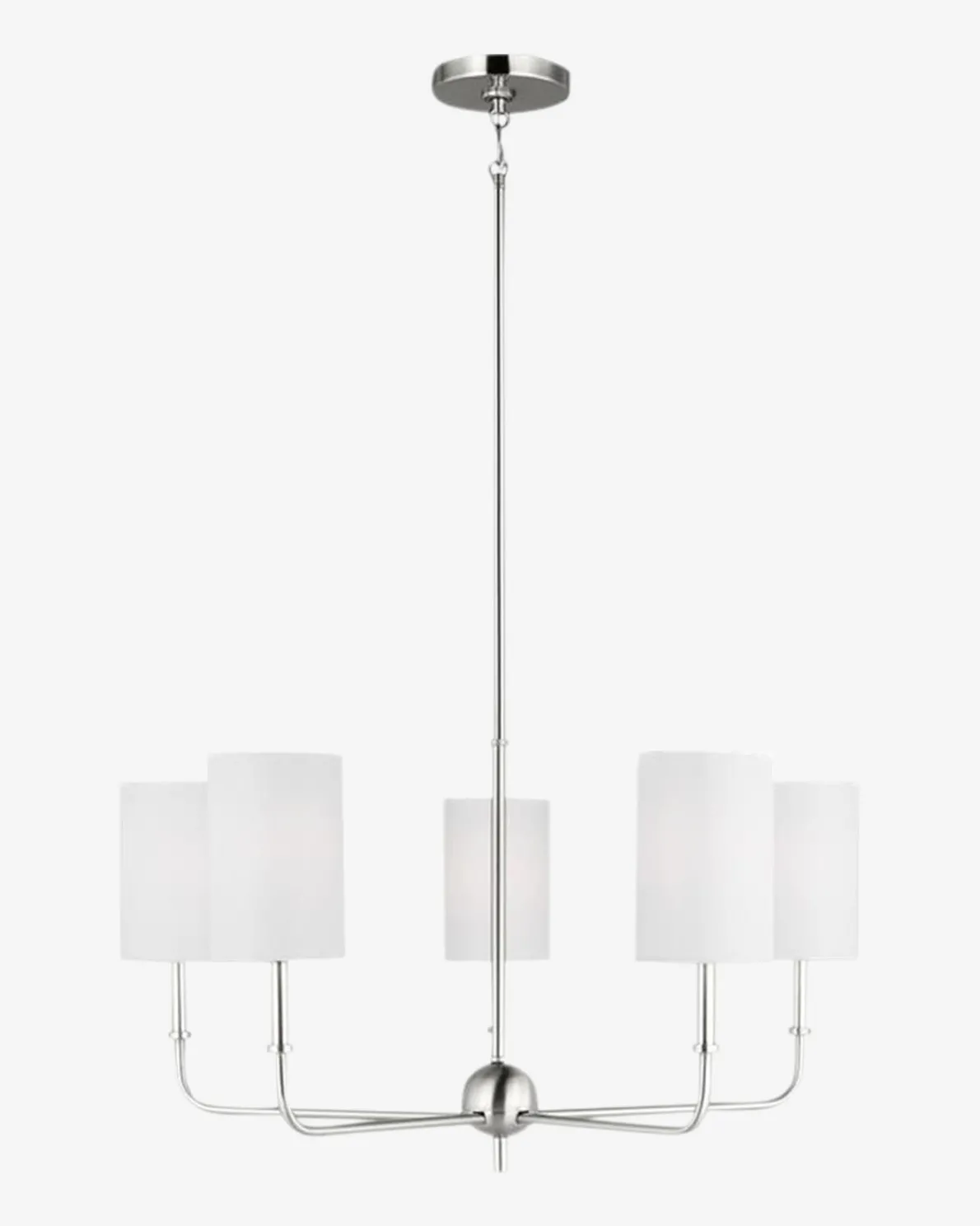 Foxdale Five Light Chandelier