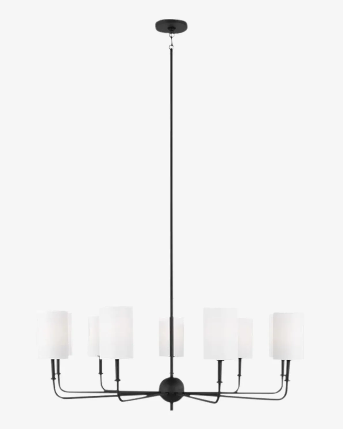 Foxdale Nine Light Chandelier