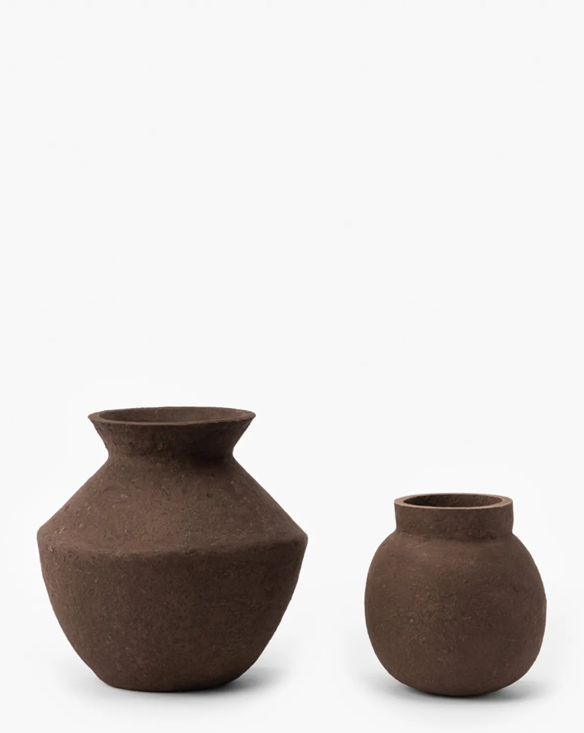 Frederick Paper Mache Vase