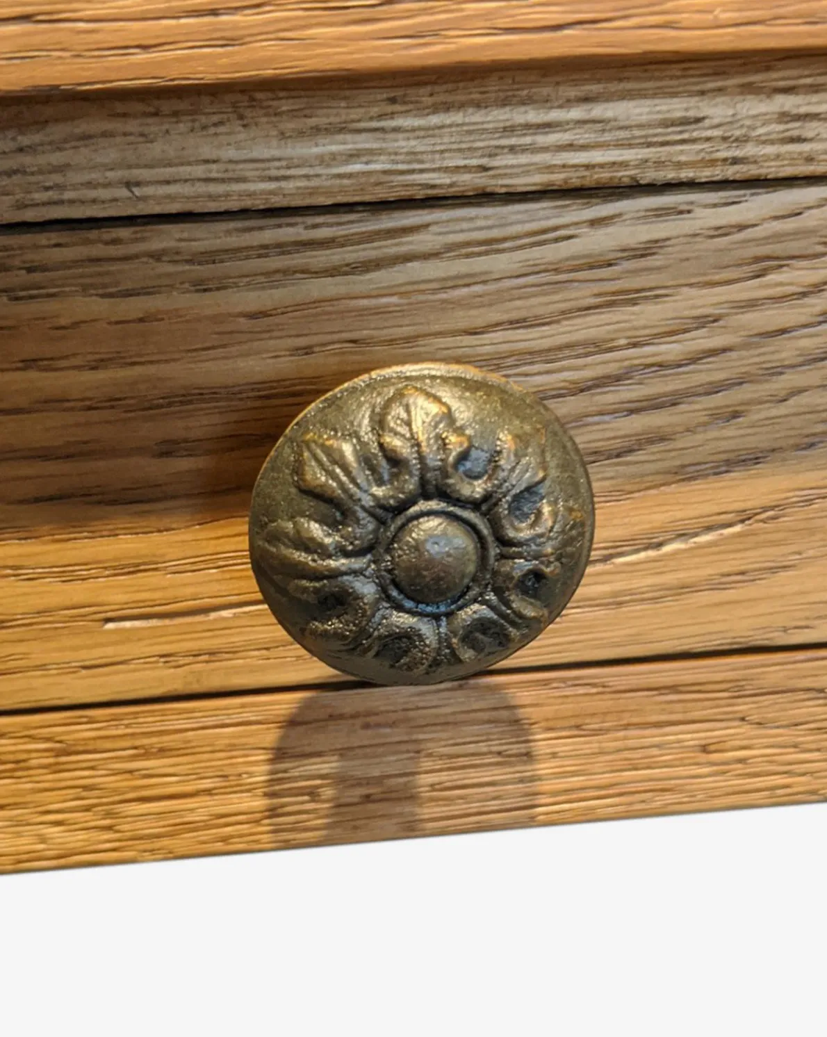 Fredrick Old World Desk