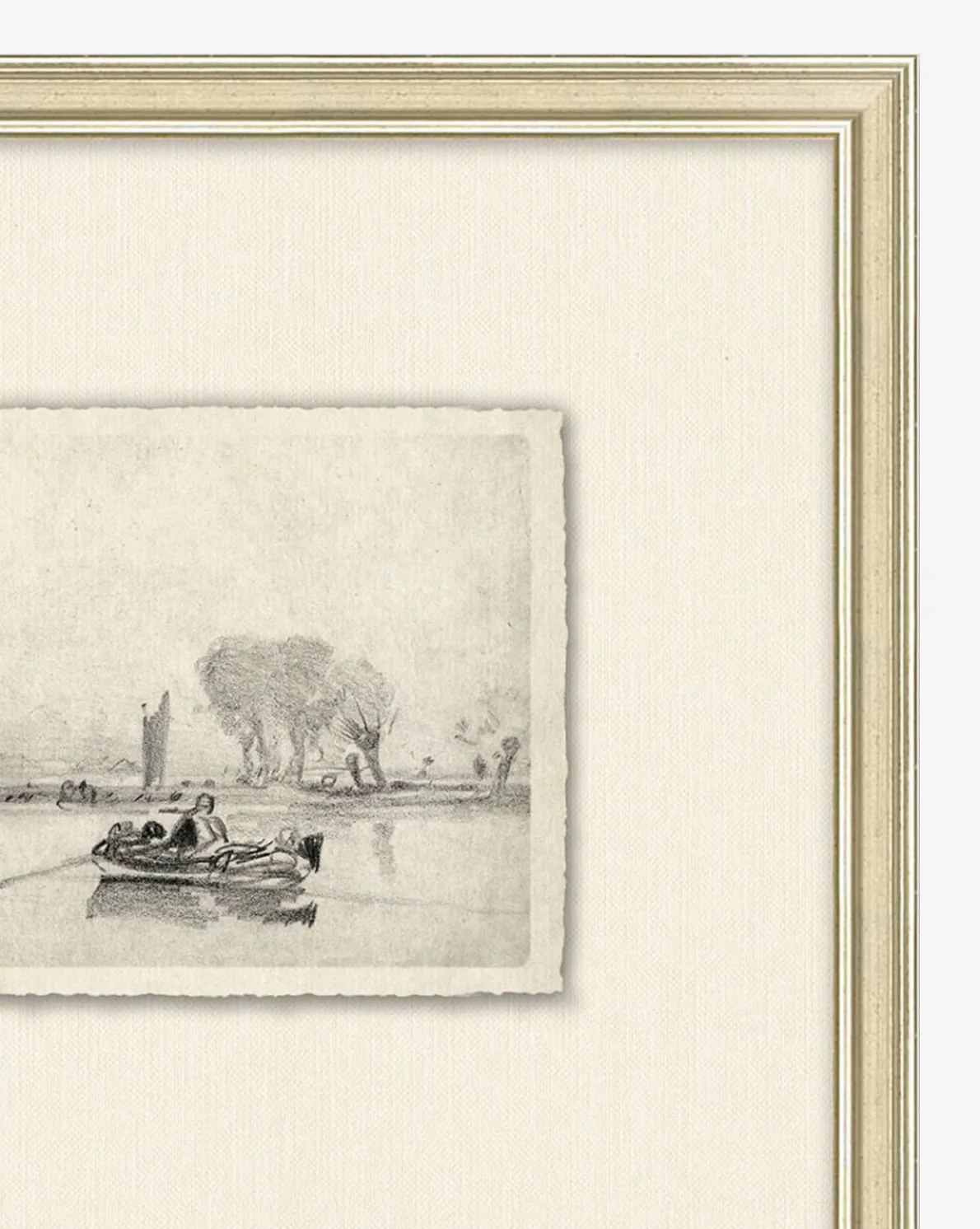 French Countryside V