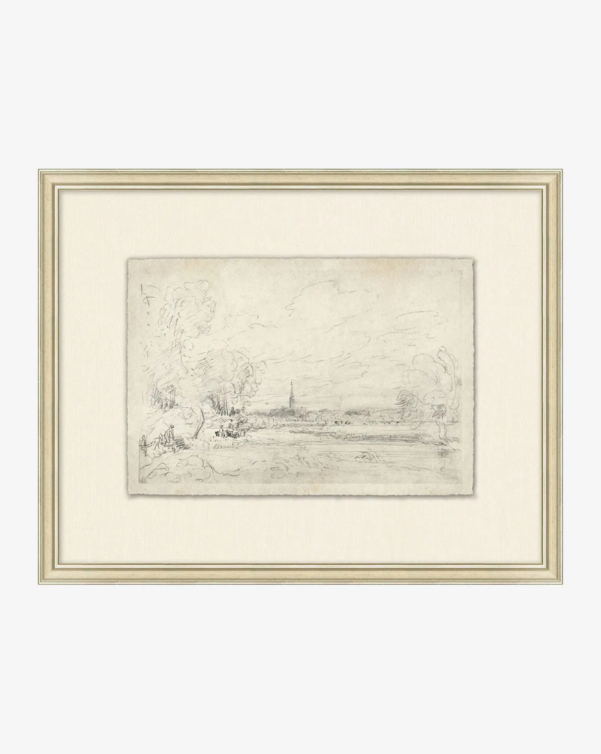 French Countryside III