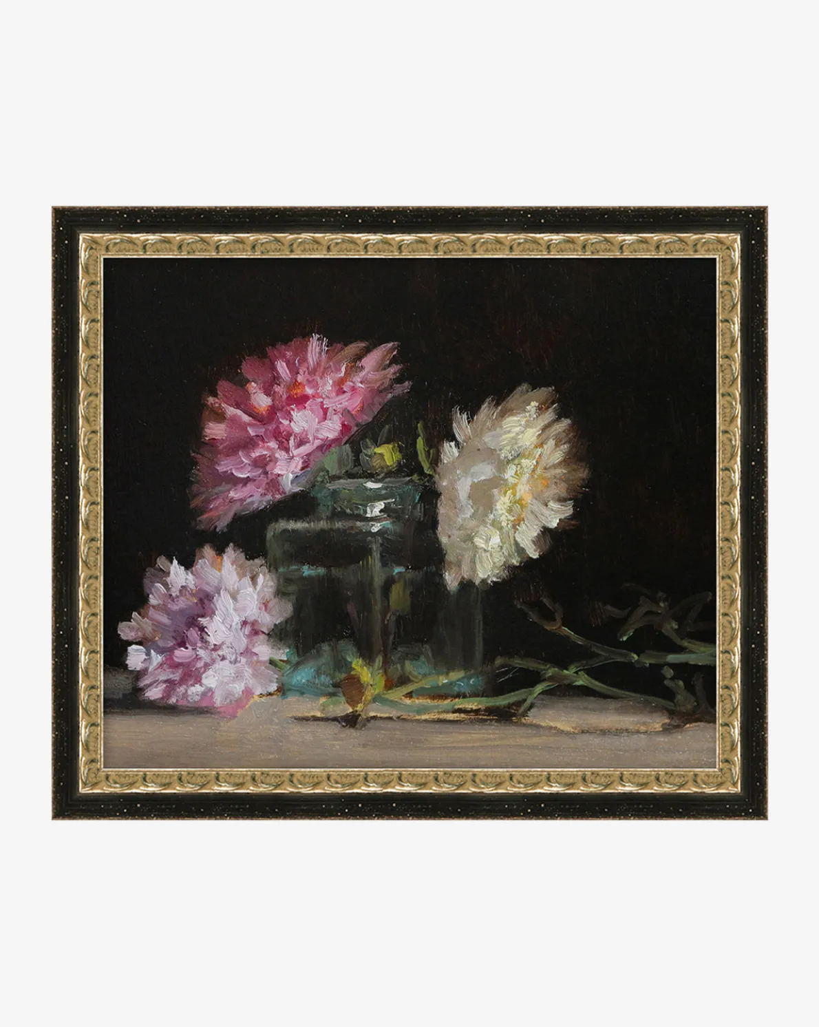 Fresh Flowers in Water