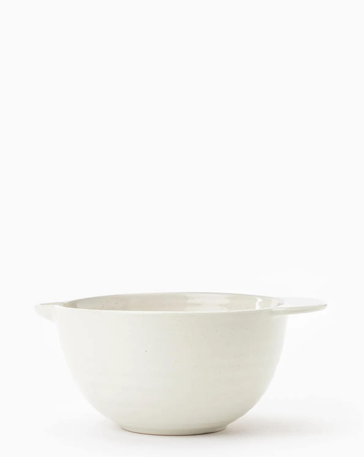 Fullmer Stoneware Batter Bowl