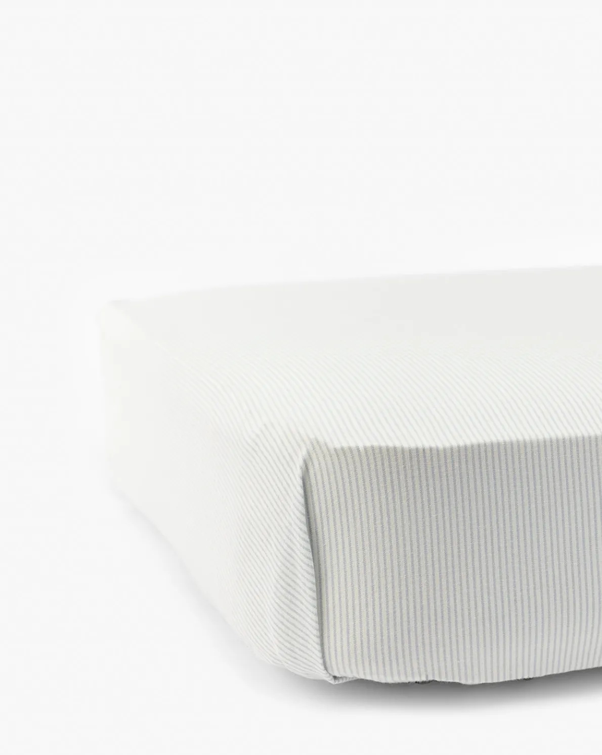 Fulton Stripe Crib Sheet