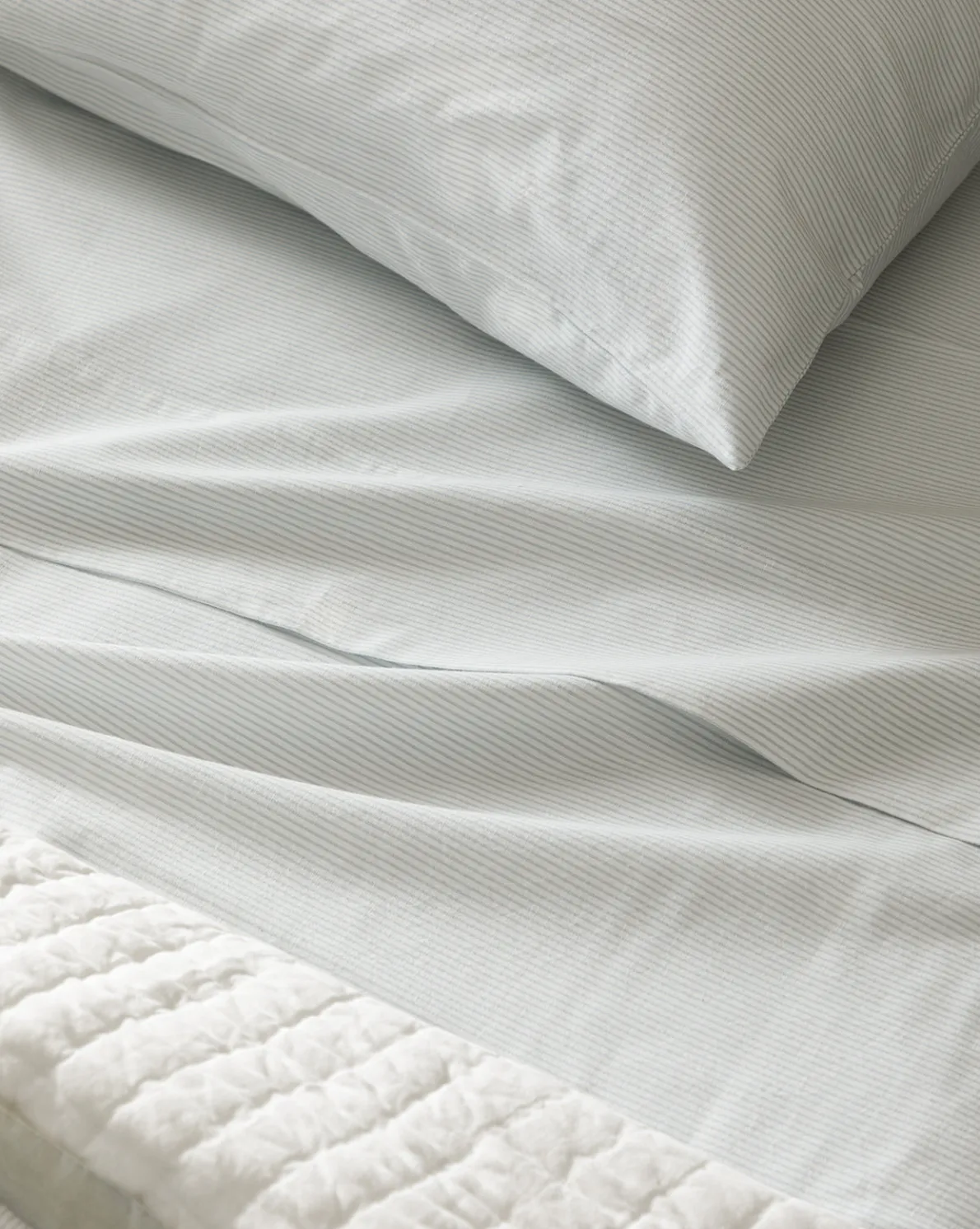 Fulton Stripe Twin Kids Sheet Set