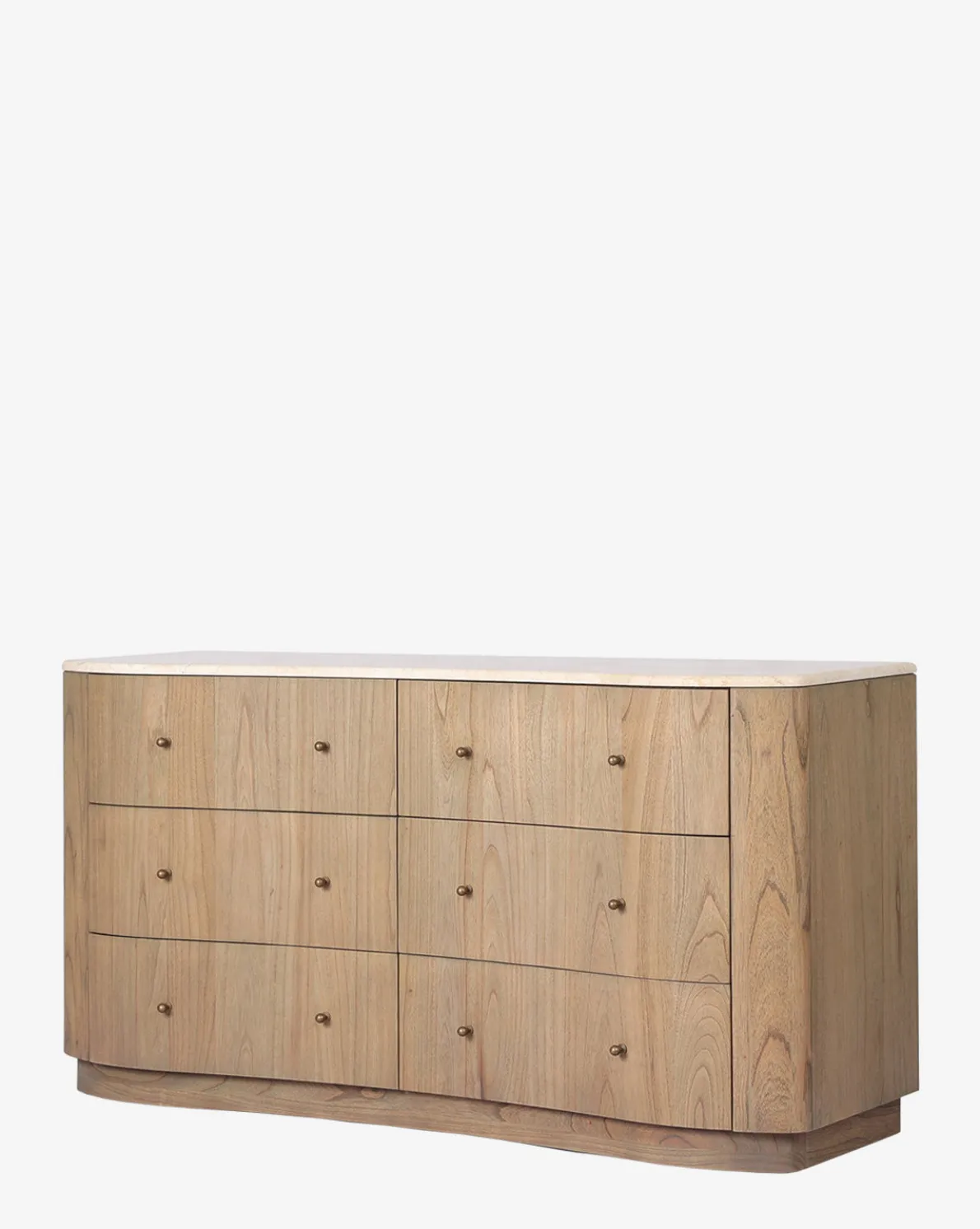 Gatlin 6 Drawer Dresser