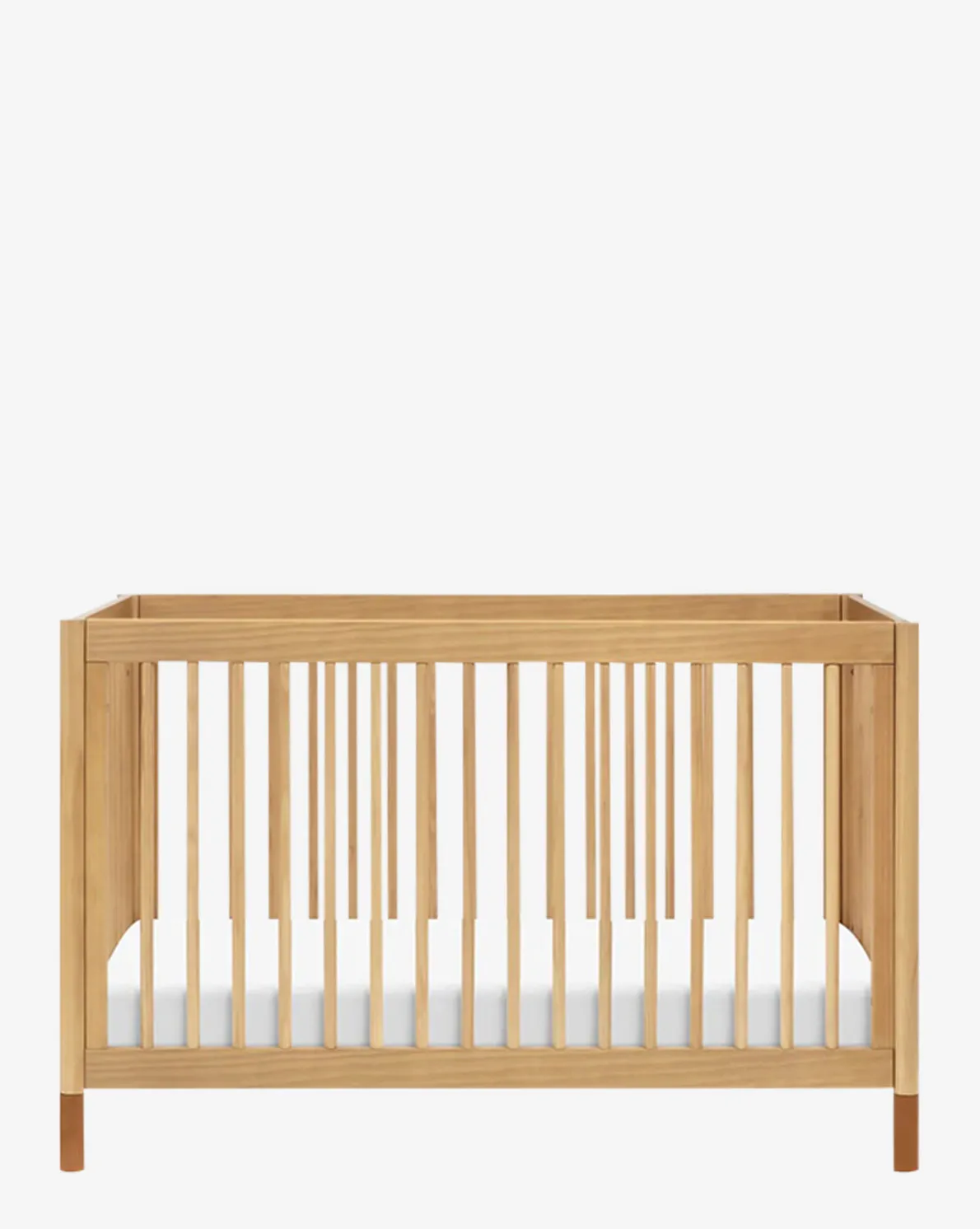 Gelato Convertible Crib with Toddler Bed Conversion Kit