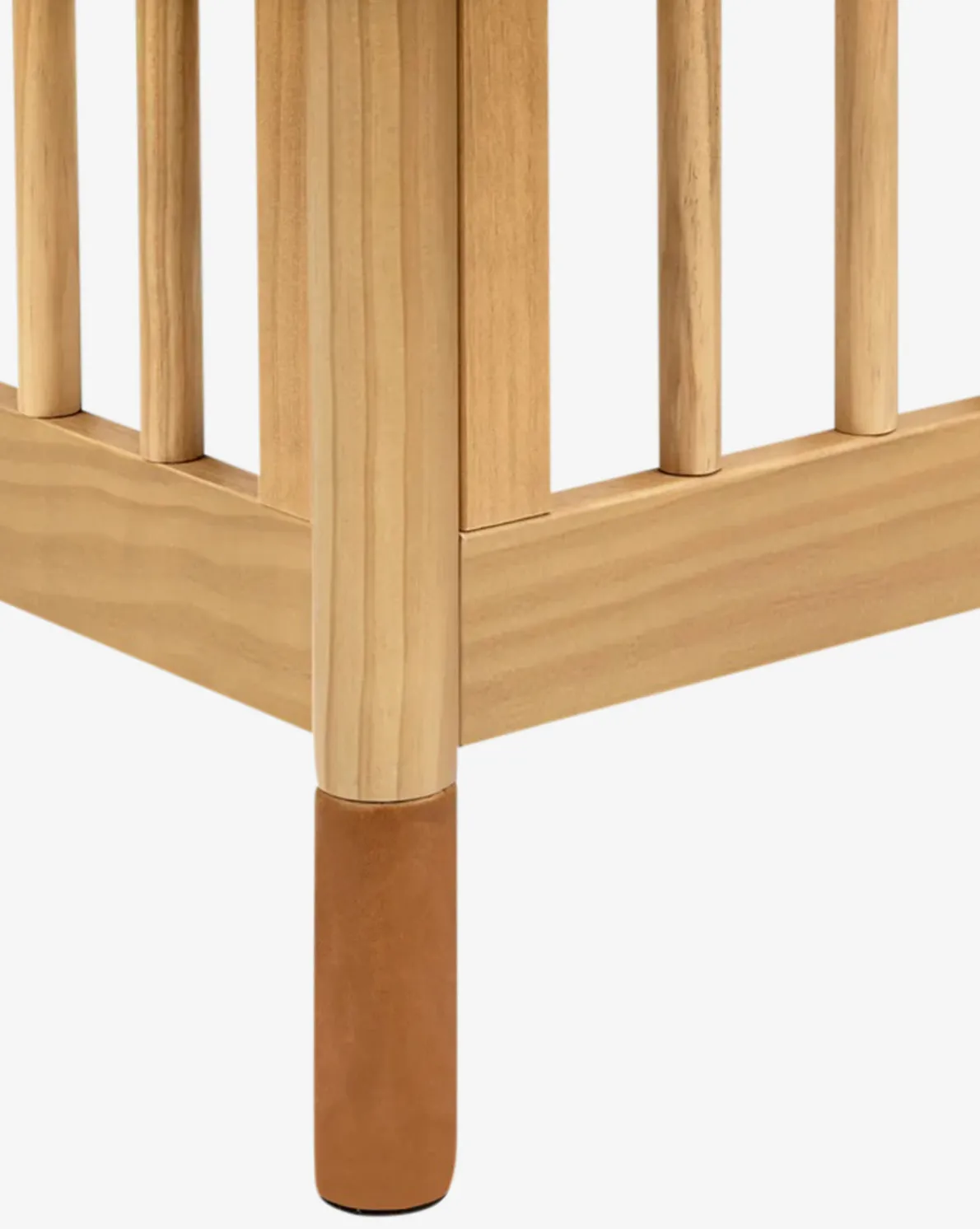 Gelato Convertible Crib with Toddler Bed Conversion Kit