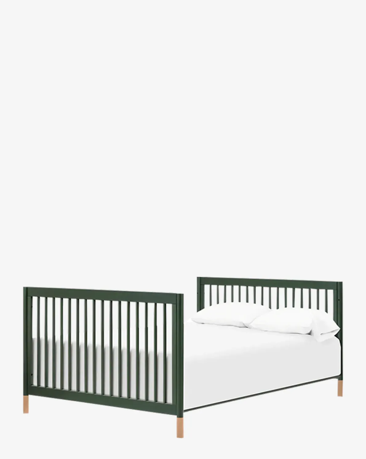 Gelato Convertible Crib with Toddler Bed Conversion Kit