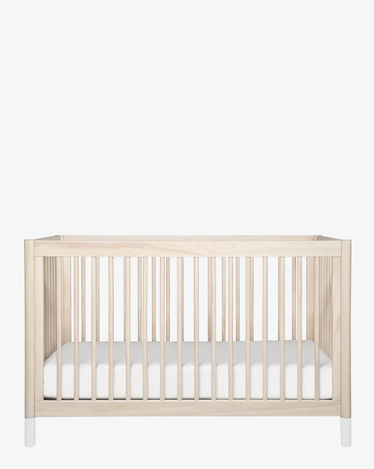 Gelato Convertible Crib with Toddler Bed Conversion Kit
