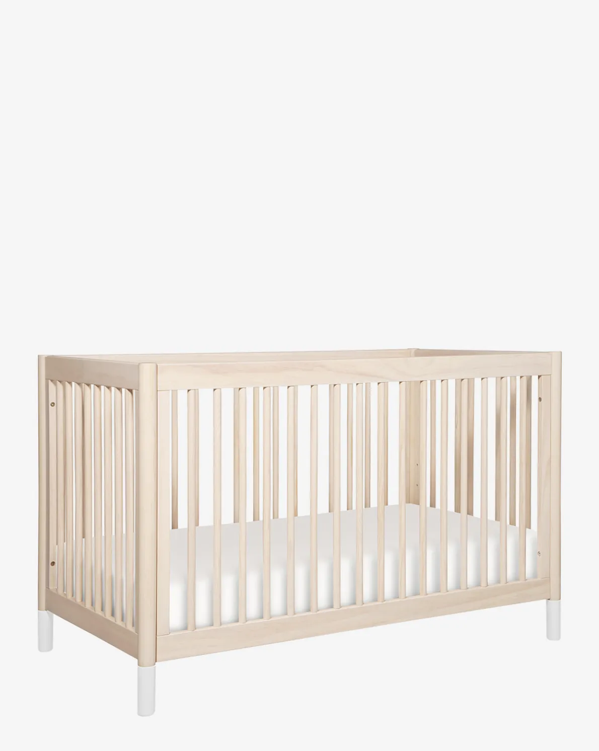 Gelato Convertible Crib with Toddler Bed Conversion Kit