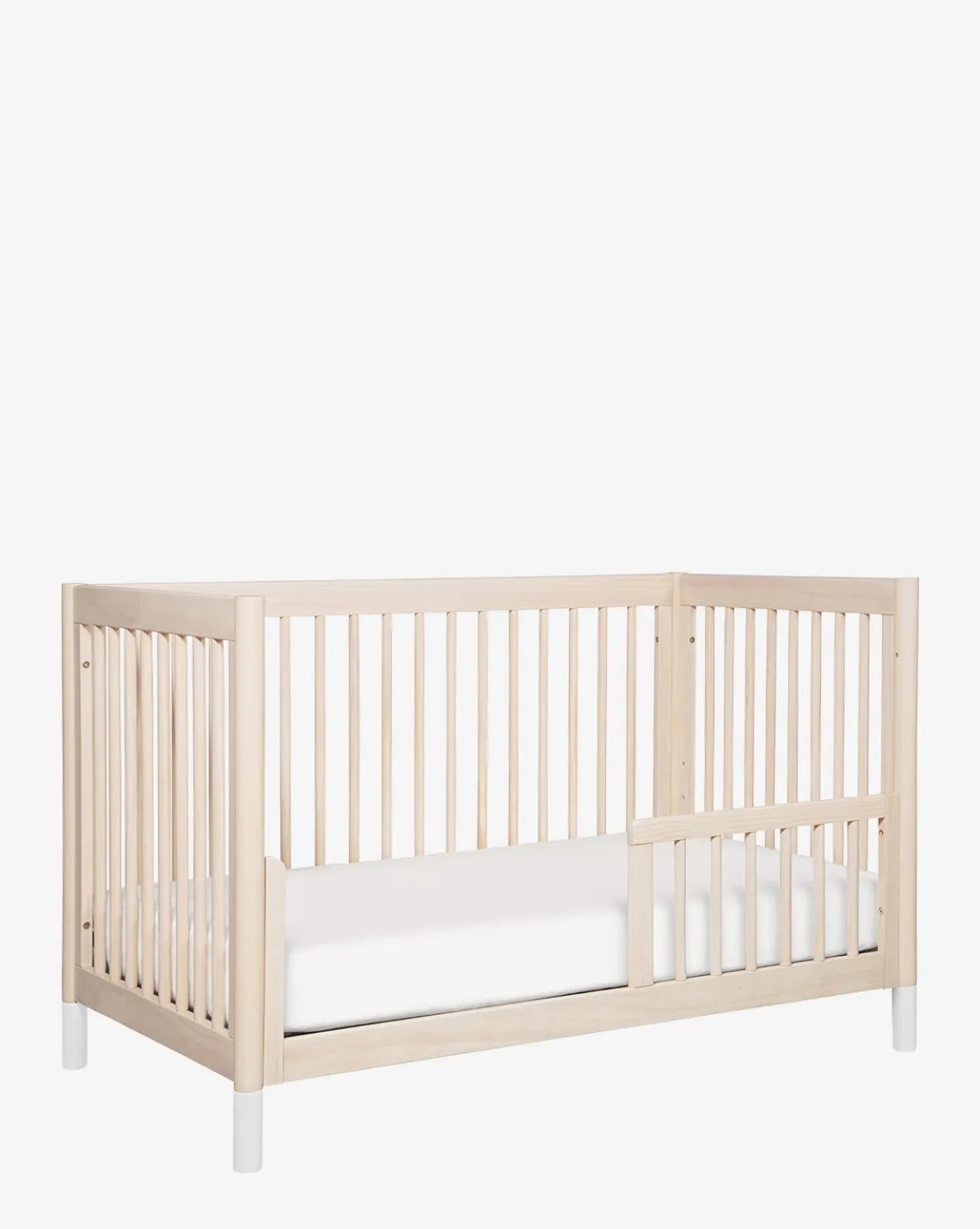 Gelato Convertible Crib with Toddler Bed Conversion Kit