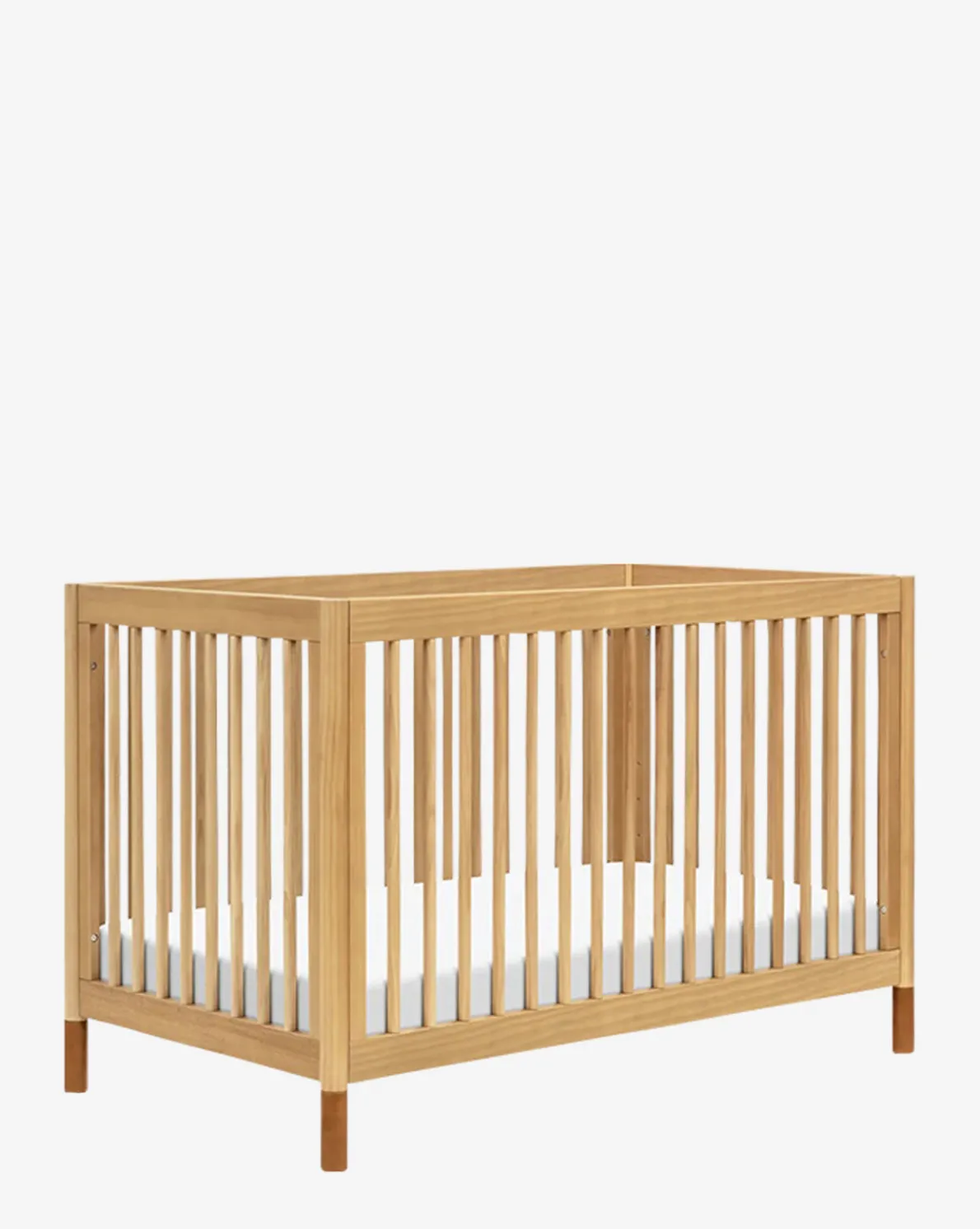 Gelato Convertible Crib with Toddler Bed Conversion Kit