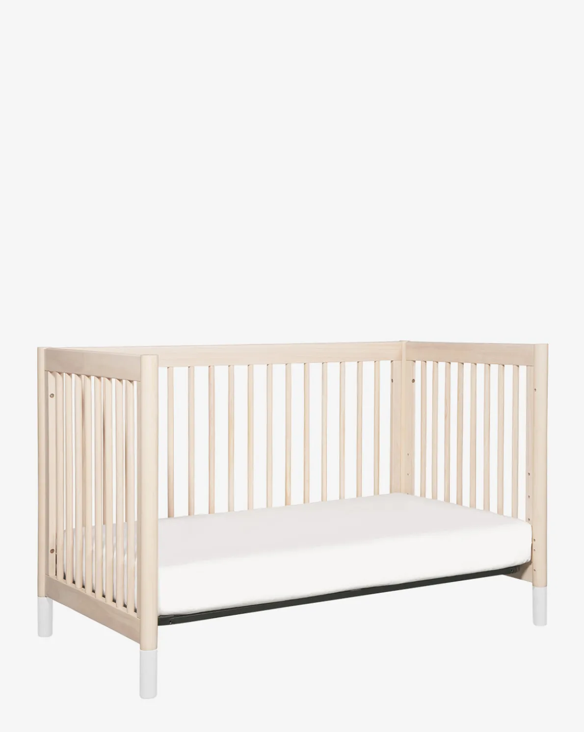 Gelato Convertible Crib with Toddler Bed Conversion Kit