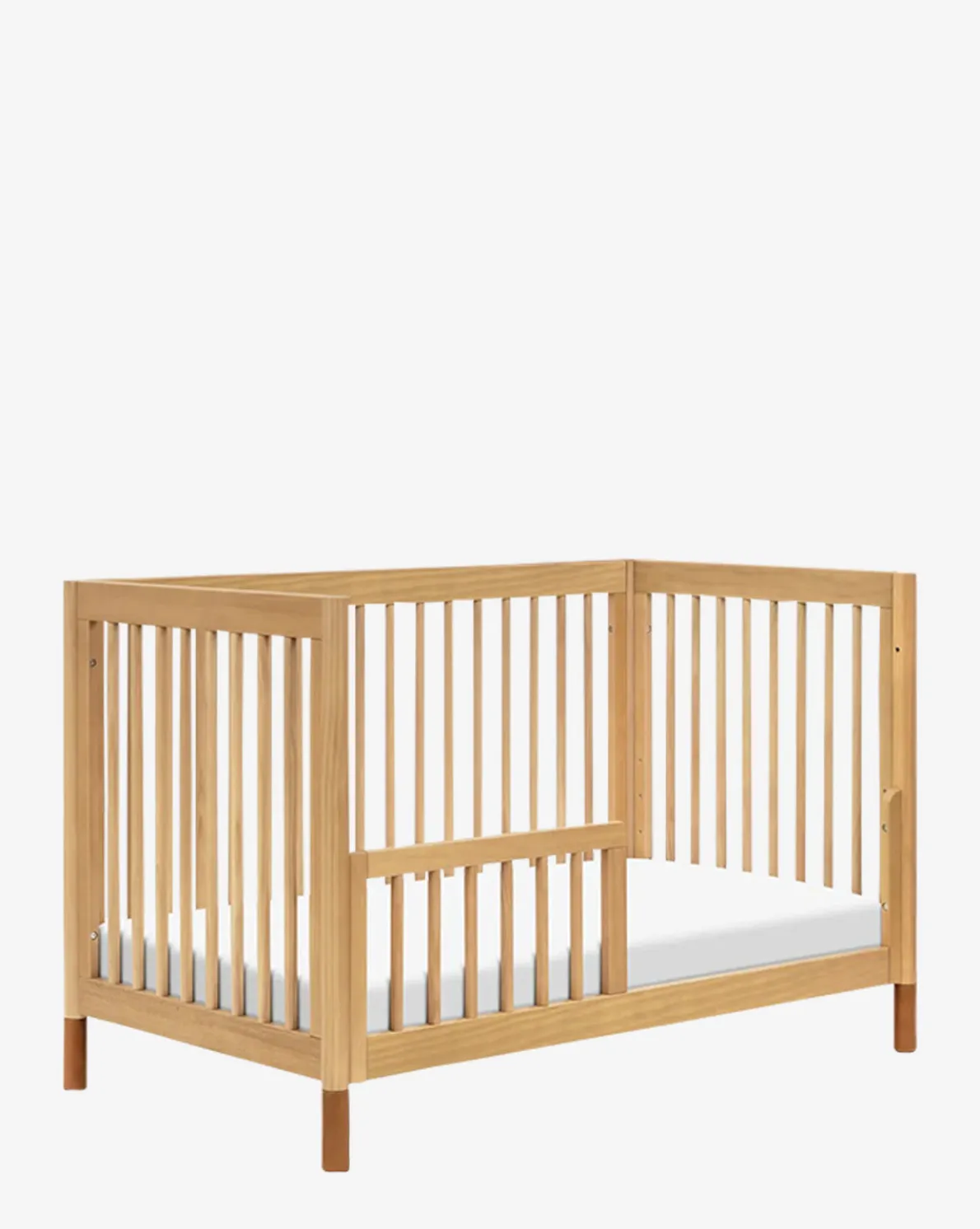 Gelato Convertible Crib with Toddler Bed Conversion Kit