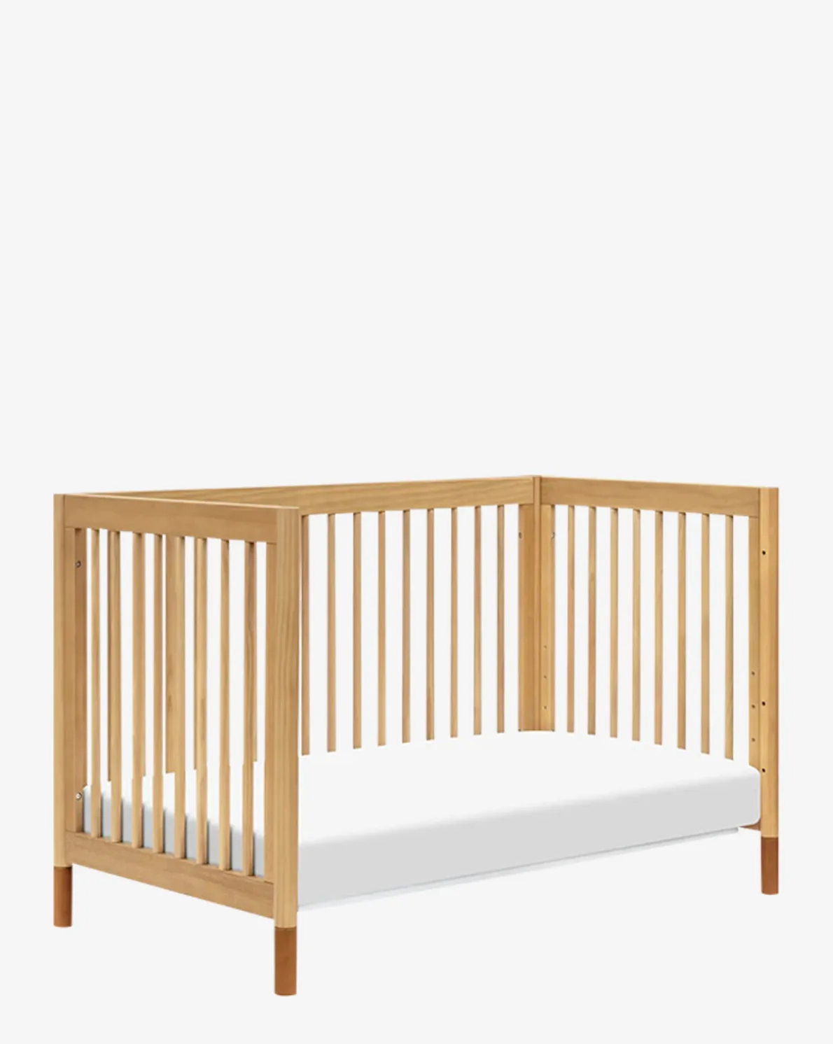 Gelato Convertible Crib with Toddler Bed Conversion Kit