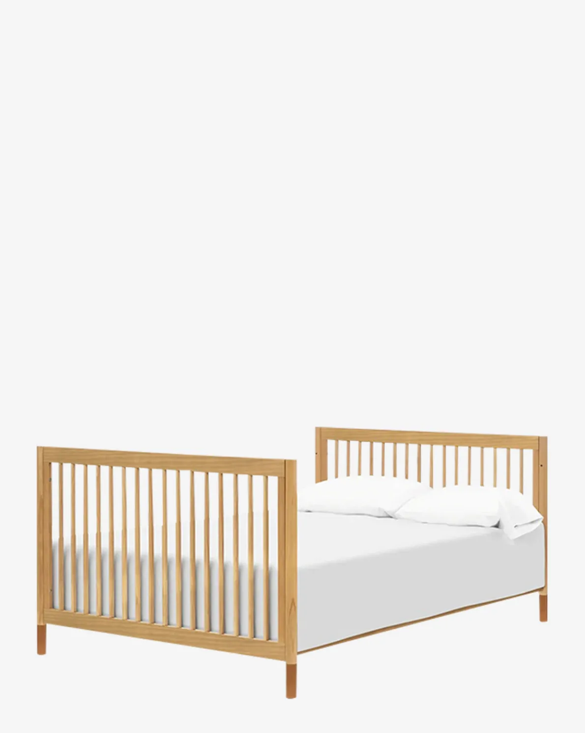 Gelato Convertible Crib with Toddler Bed Conversion Kit