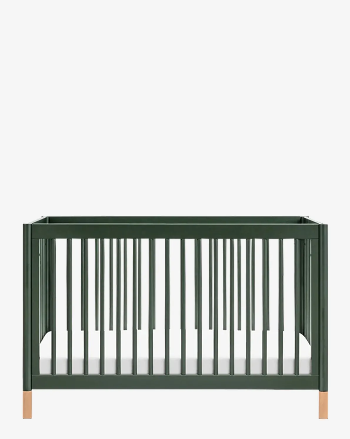 Gelato Convertible Crib with Toddler Bed Conversion Kit