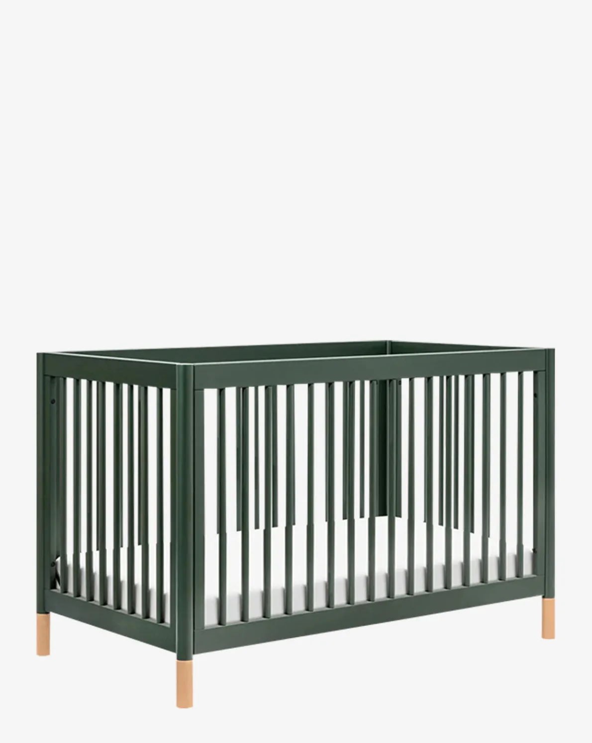 Gelato Convertible Crib with Toddler Bed Conversion Kit