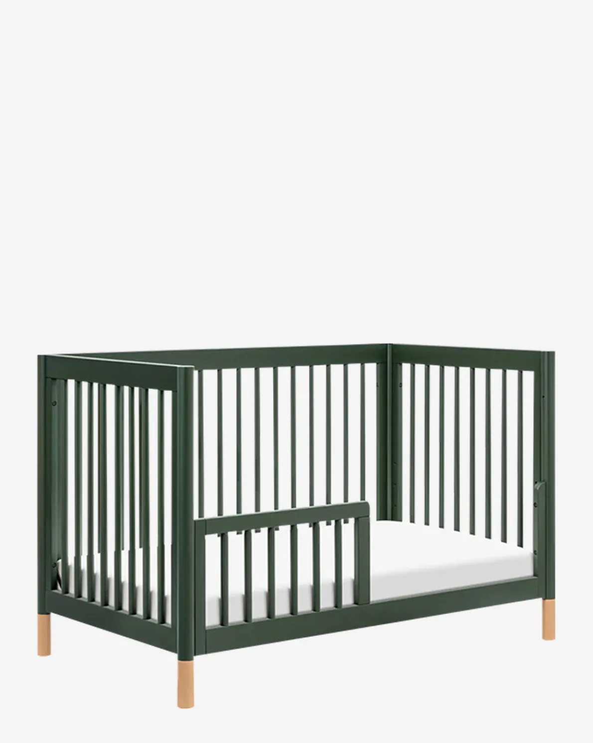 Gelato Convertible Crib with Toddler Bed Conversion Kit