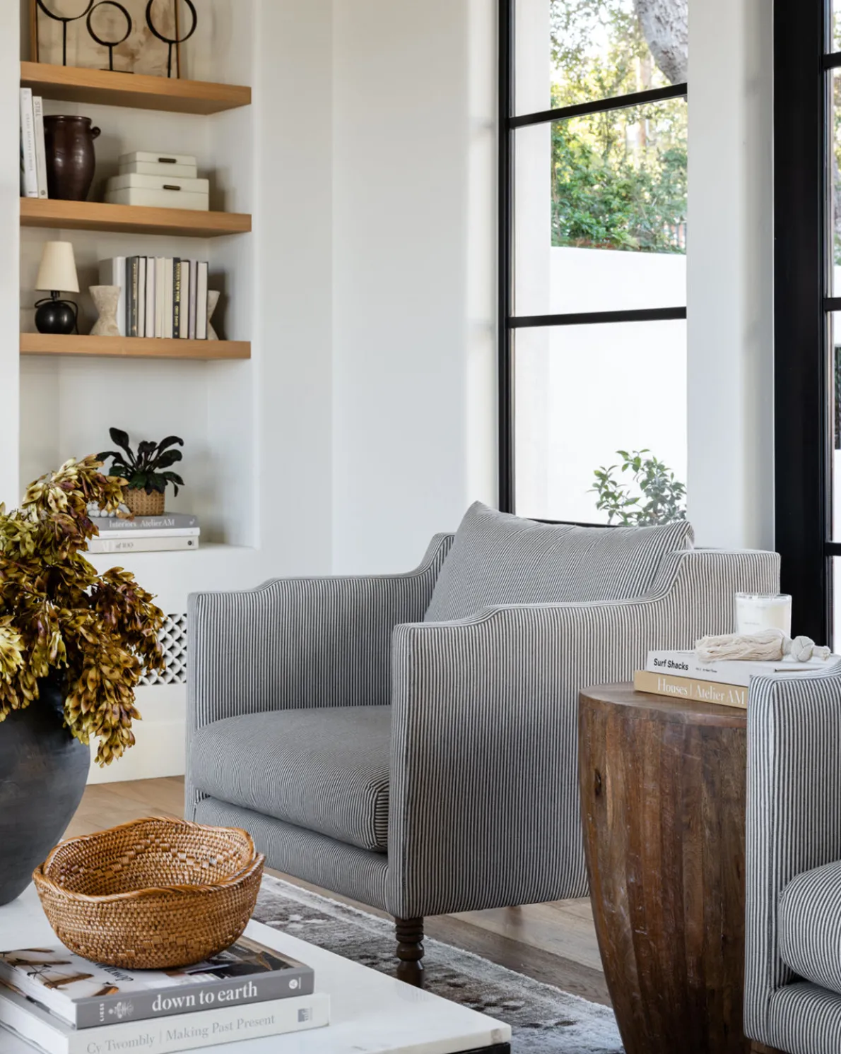 Gemma Lounge Chair (Ready to Ship)