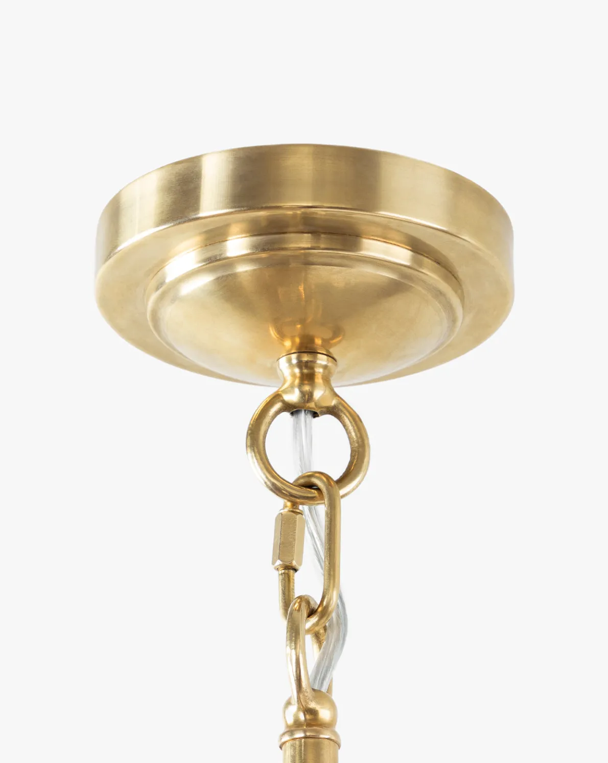 Georgiana Pleated Chandelier