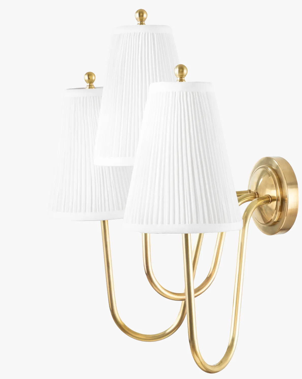 Georgiana Triple Sconce