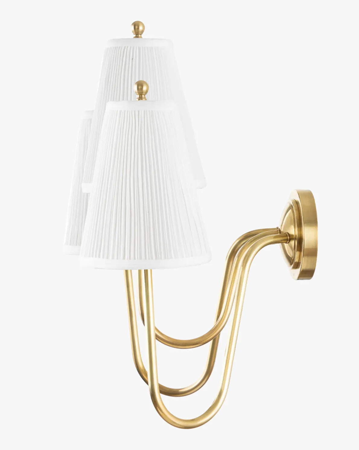 Georgiana Triple Sconce