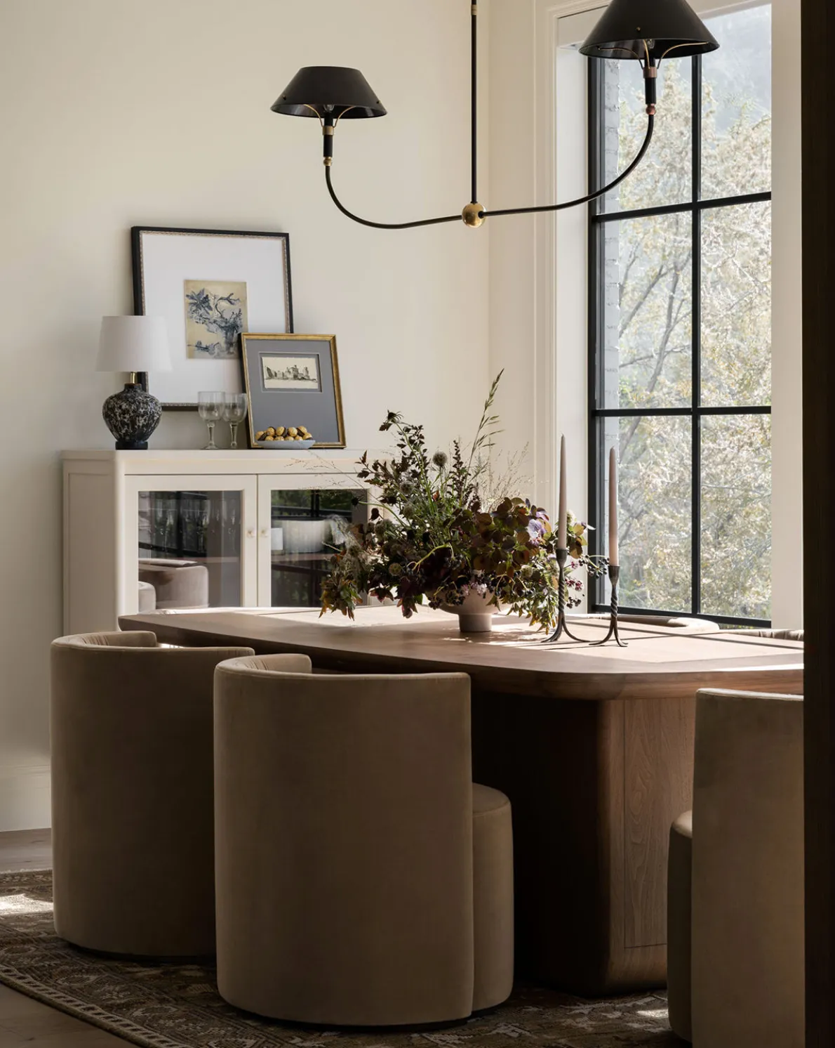 Georgina Dining Chair (Ready to Ship)