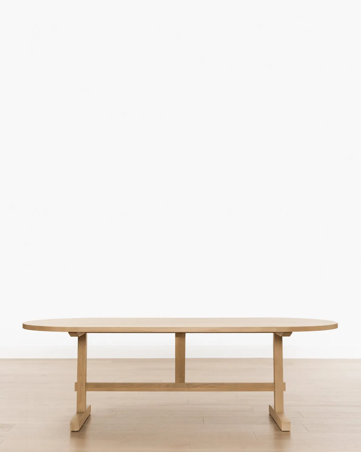Giselle Oval Dining Table