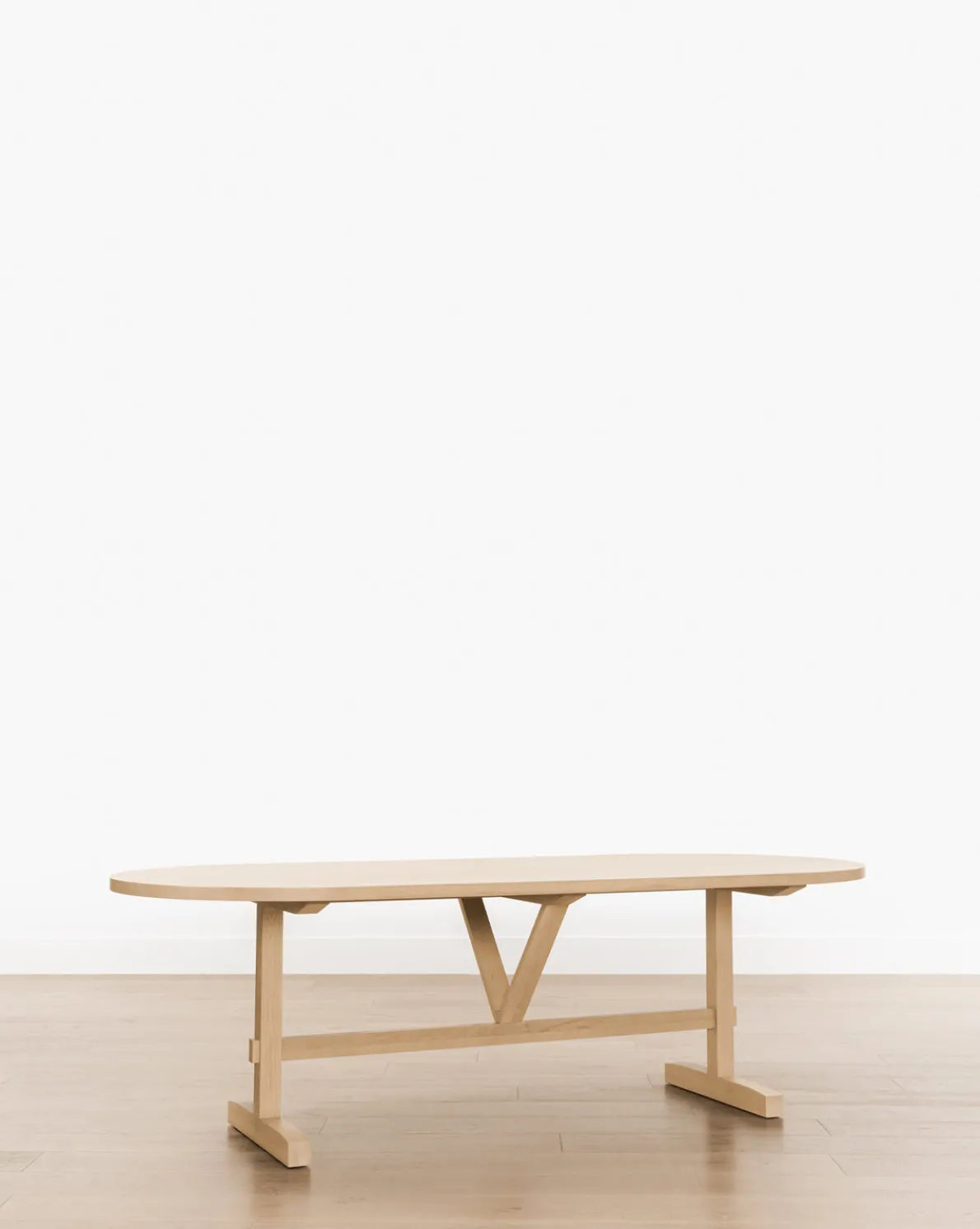 Giselle Oval Dining Table