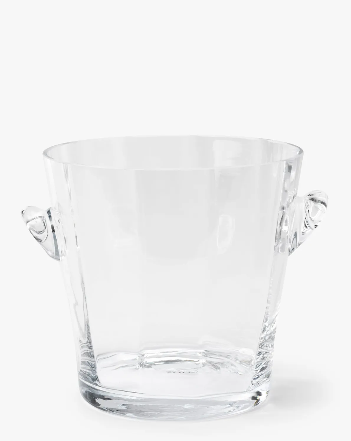 Glass Ice Bucket