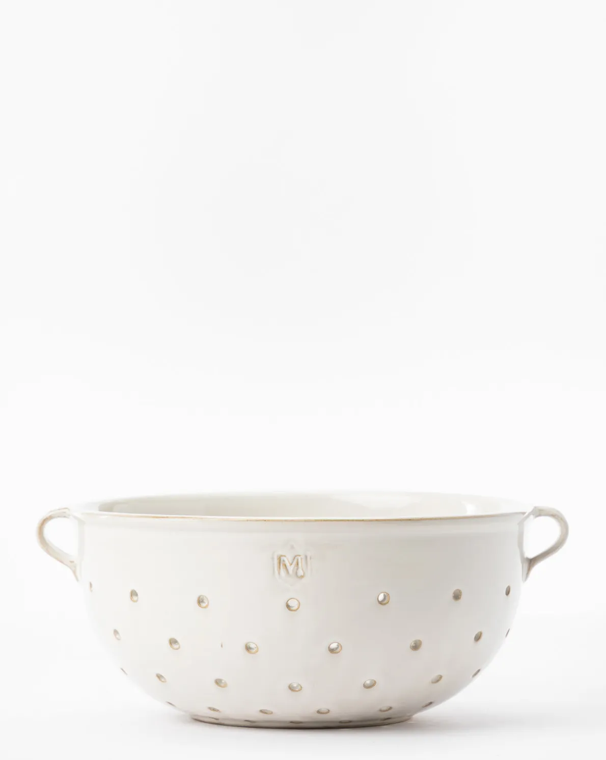 Glazed Colander