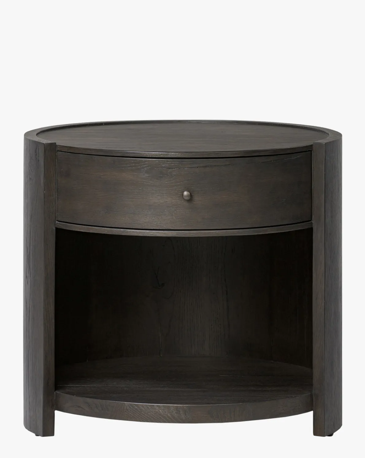 Glenndon Oak Nightstand