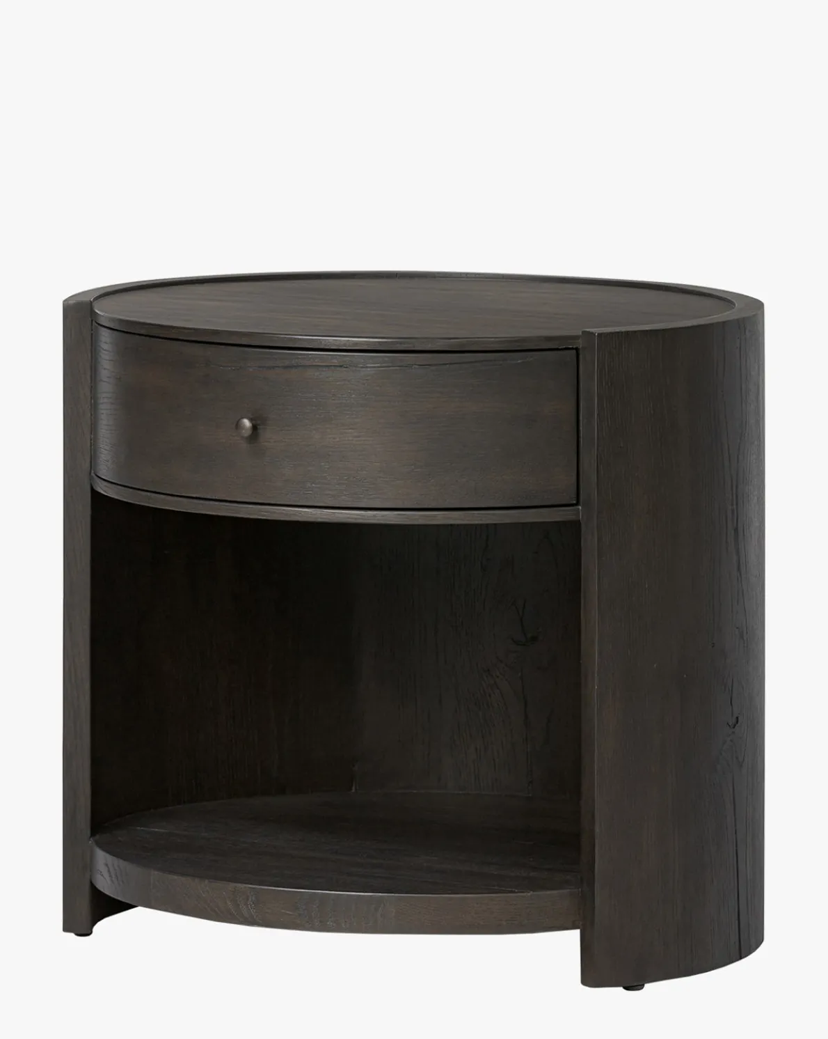 Glenndon Oak Nightstand