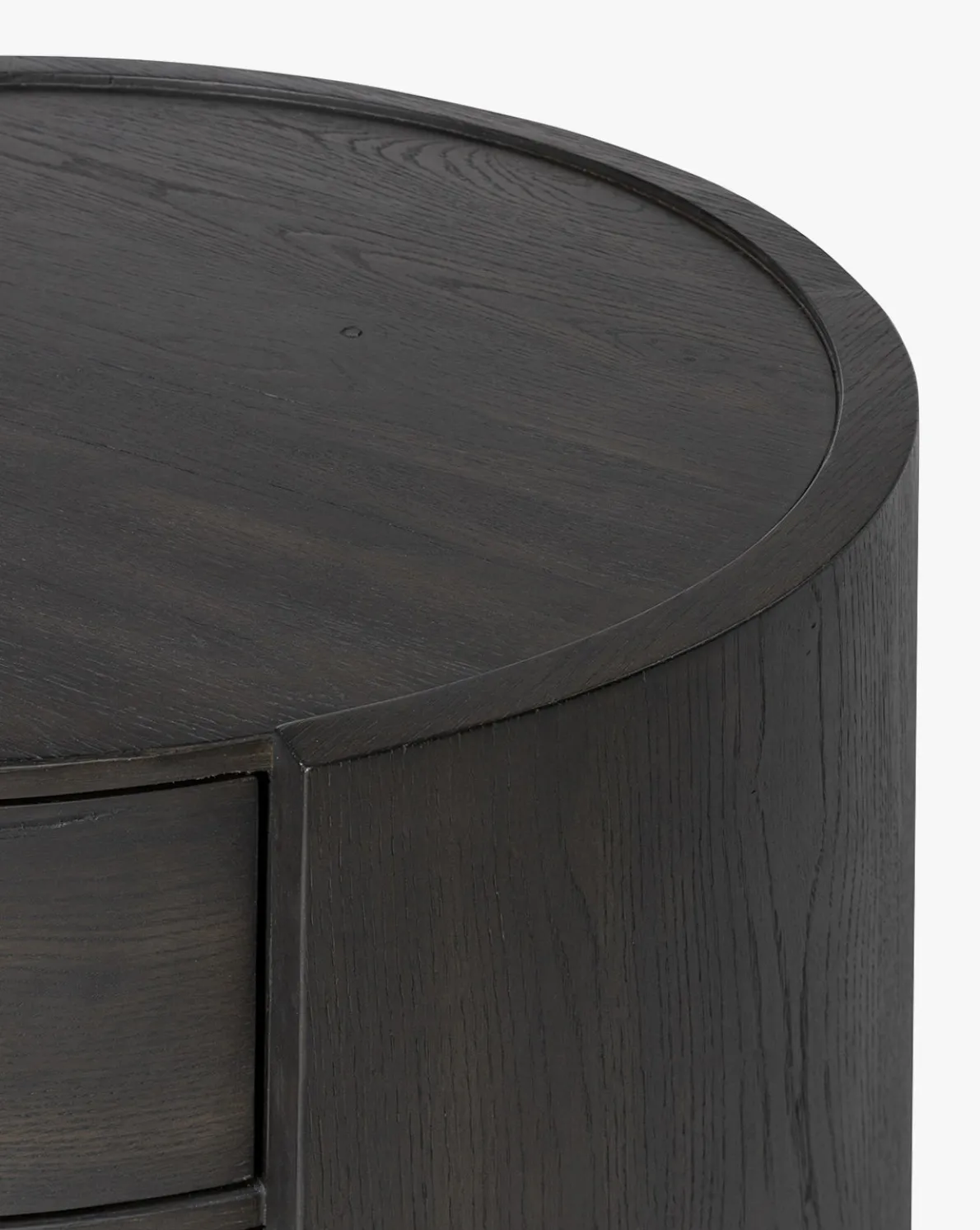 Glenndon Oak Nightstand