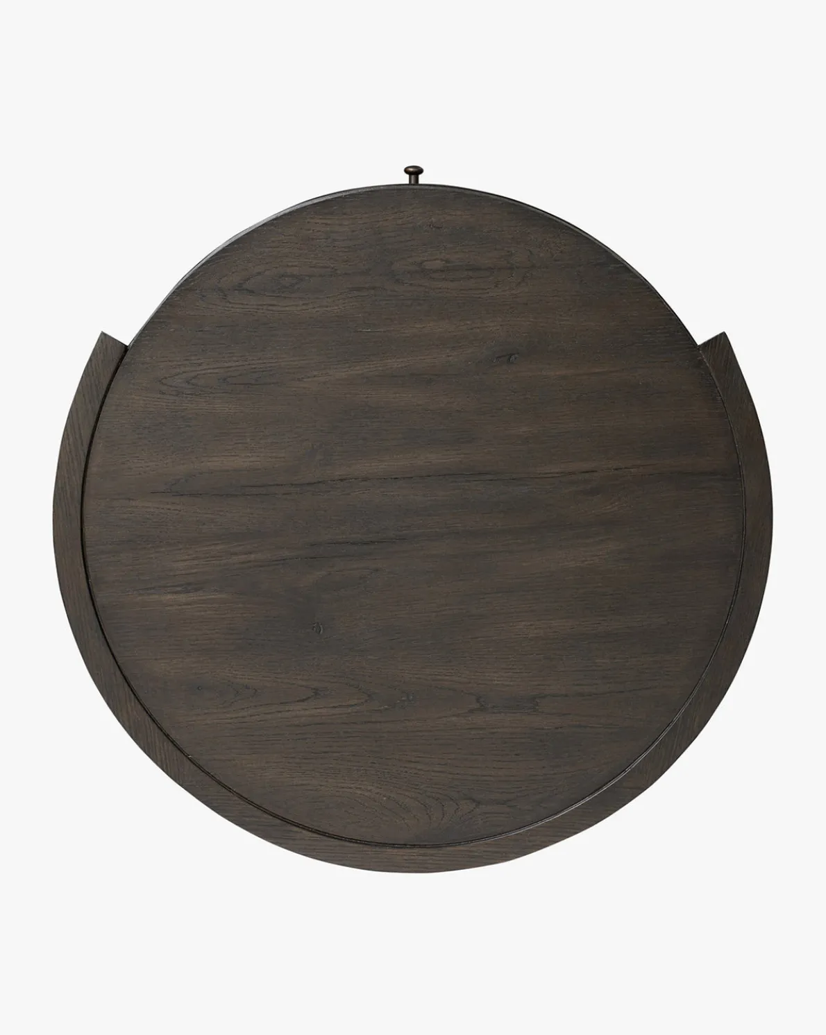 Glenndon Oak Nightstand