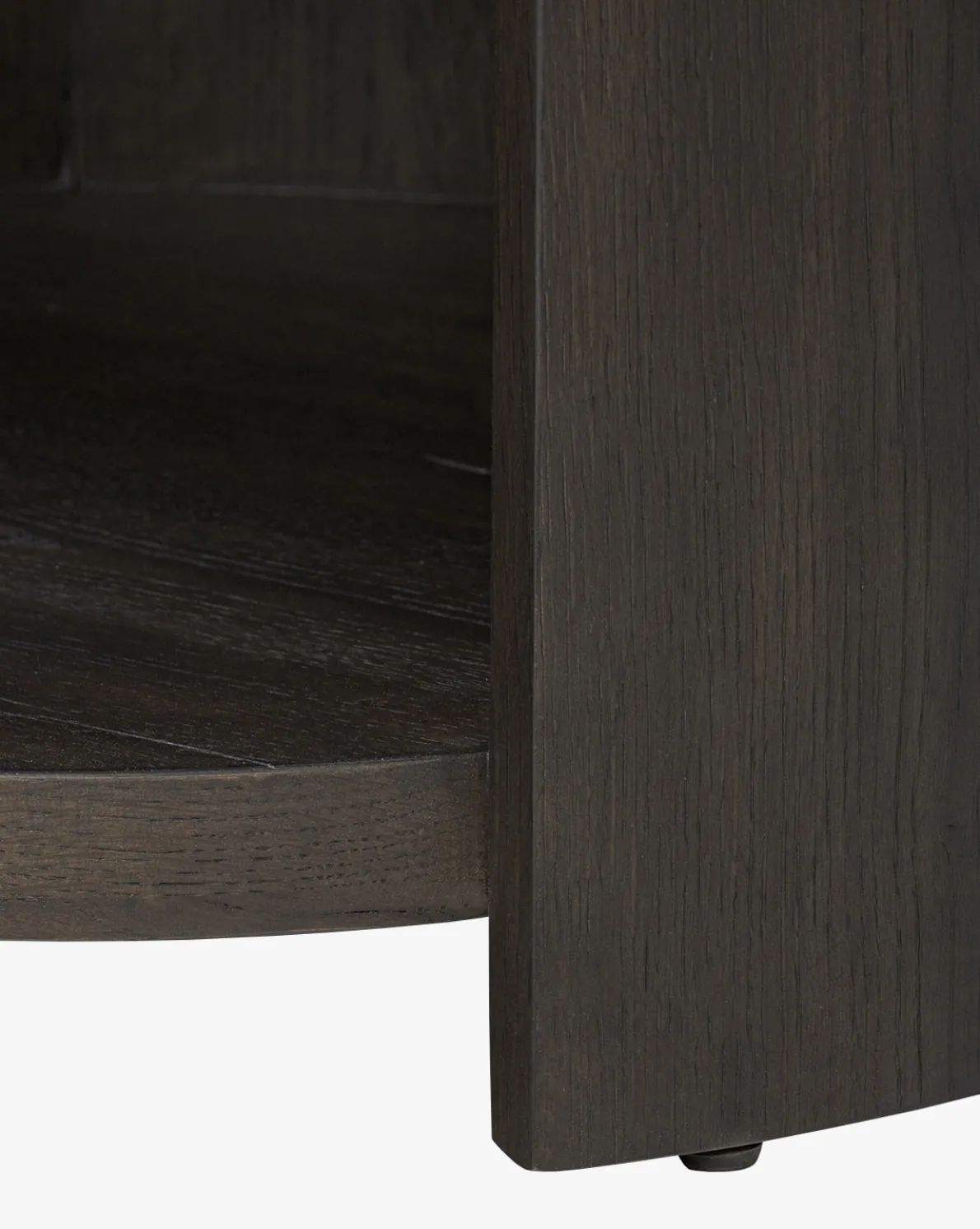 Glenndon Oak Nightstand