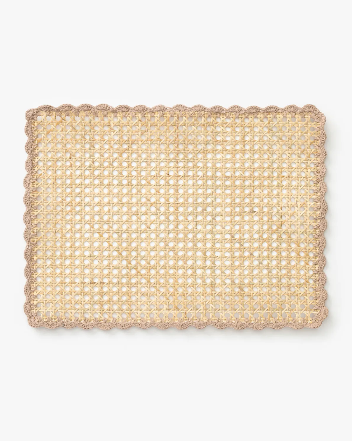 Gloria Cane Placemat