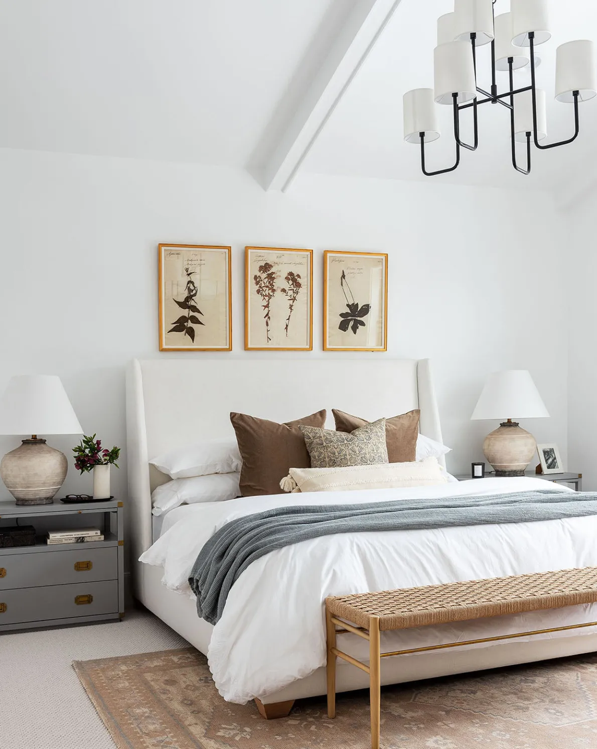 Go Lightly Medium Chandelier